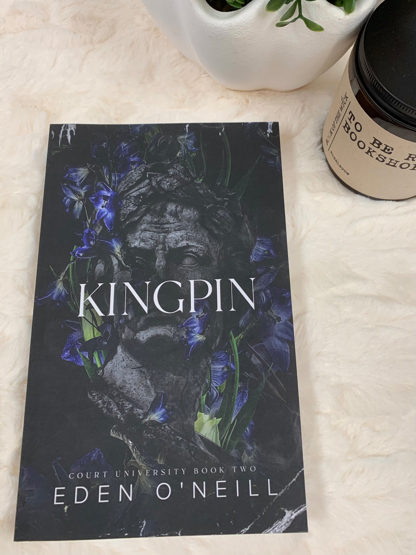 Kingpin by Eden O’Neill