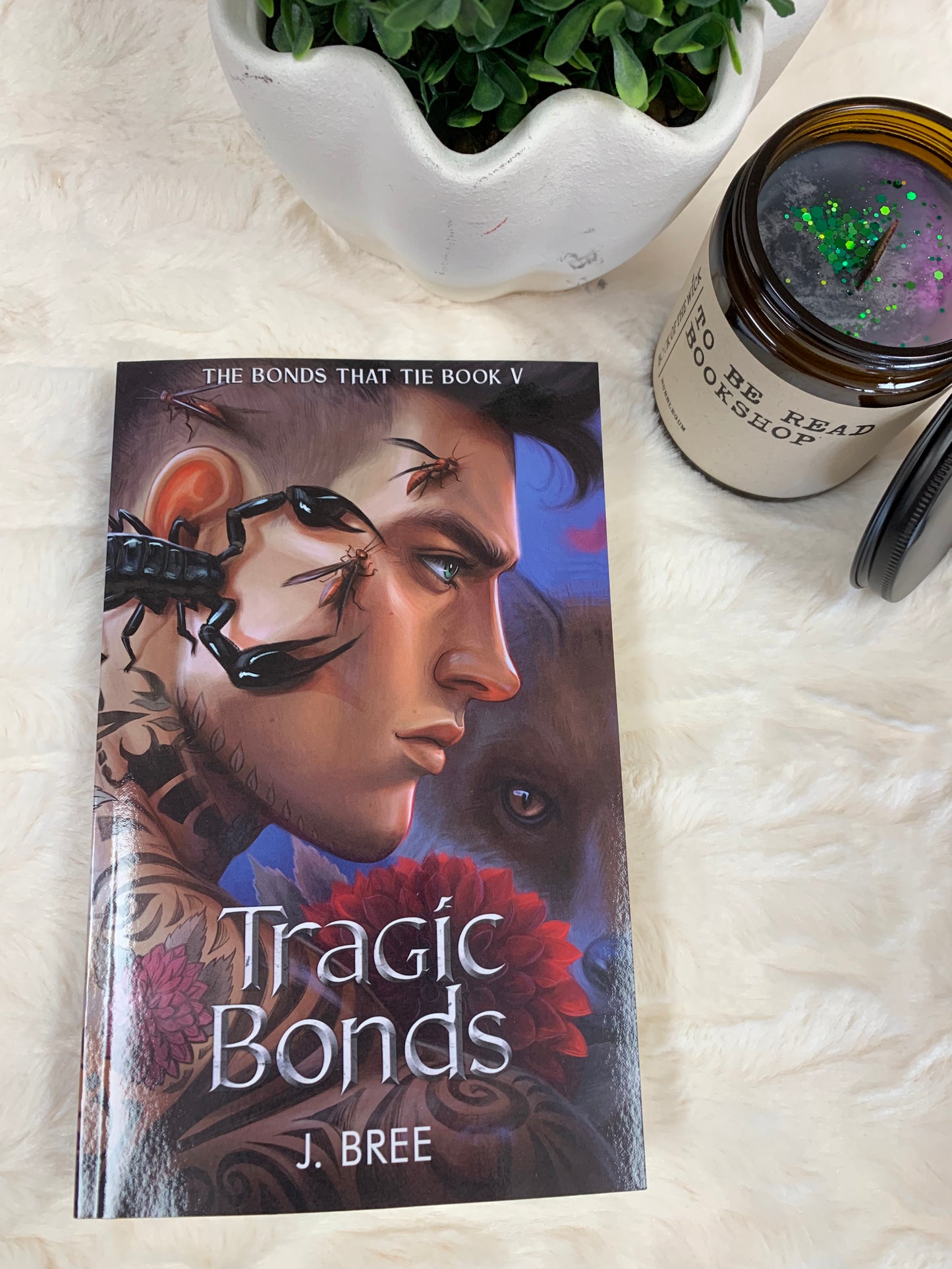 Tragic Bonds by J. Bree