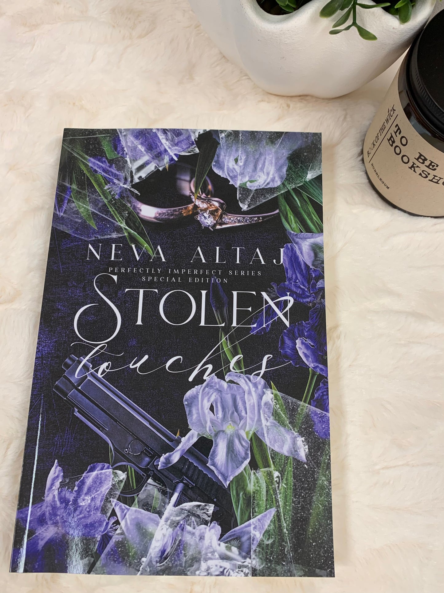Stolen Touches by Neva Altaj
