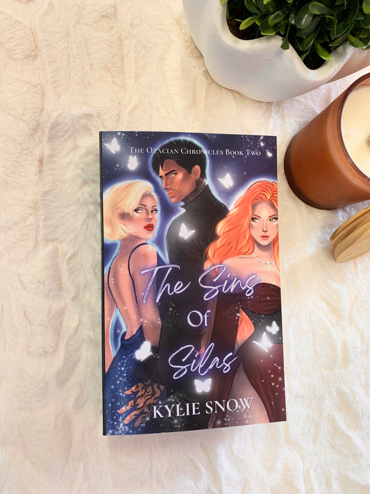 The Sins of Silas by Kylie Snow