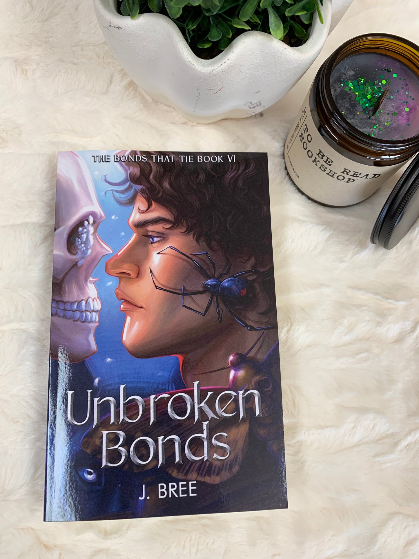Unbroken Bonds by J. Bree