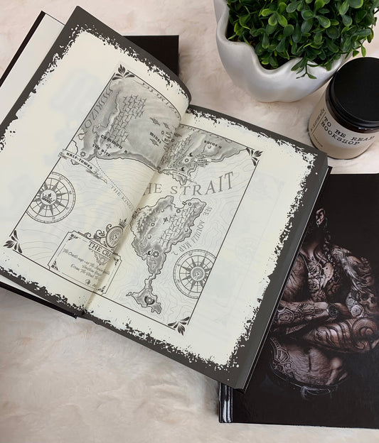 The Cradled Common SIGNING EXLUSIVE Edition bundle by Nicci Harris