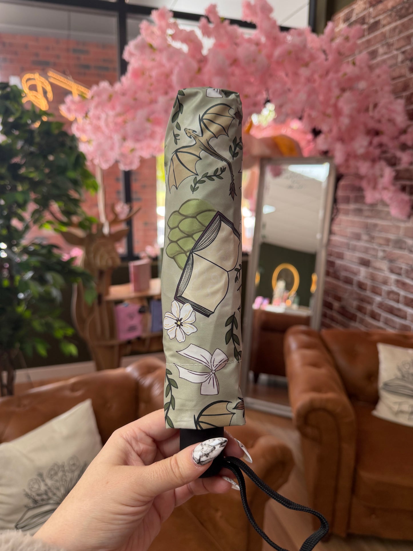 Bookish Umbrella’s