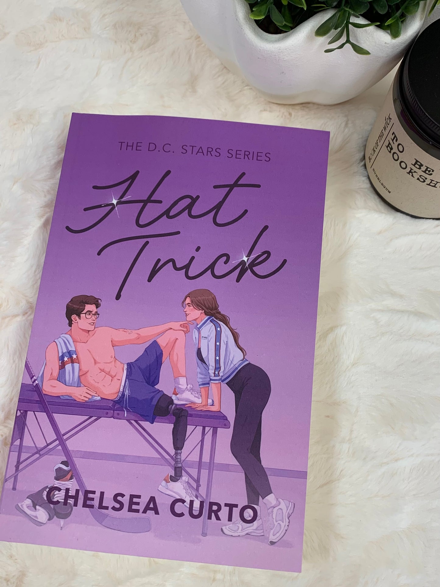 Hat Trick by Chelsea Curto