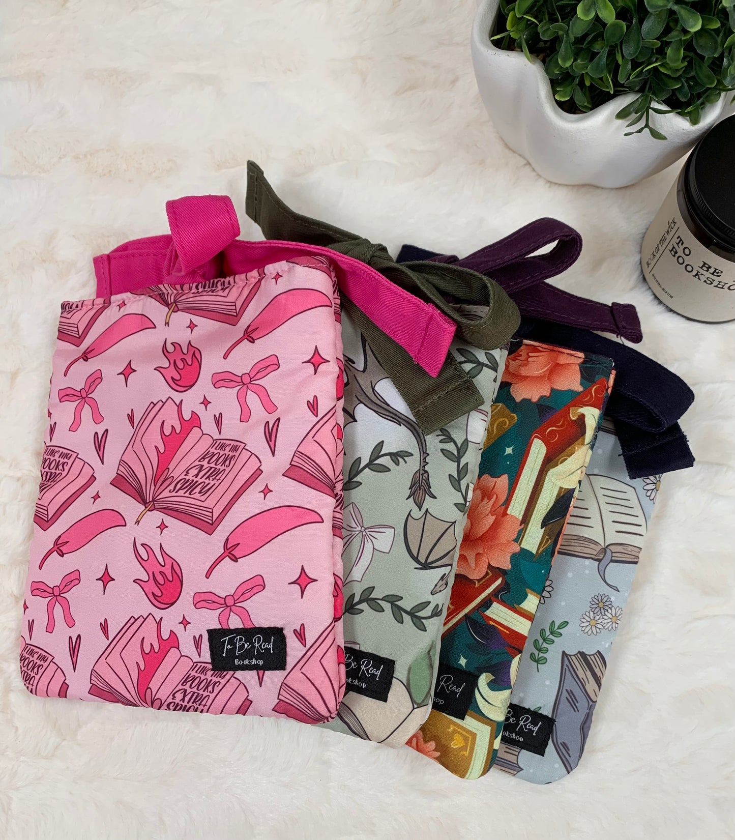 Bookish Kindle Sleeve