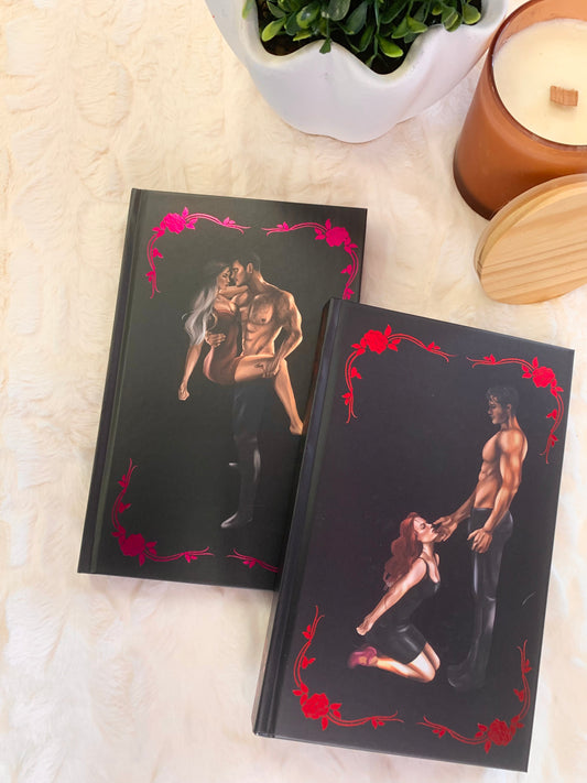 A Villain’s Duet Special Edition by T. L Smith