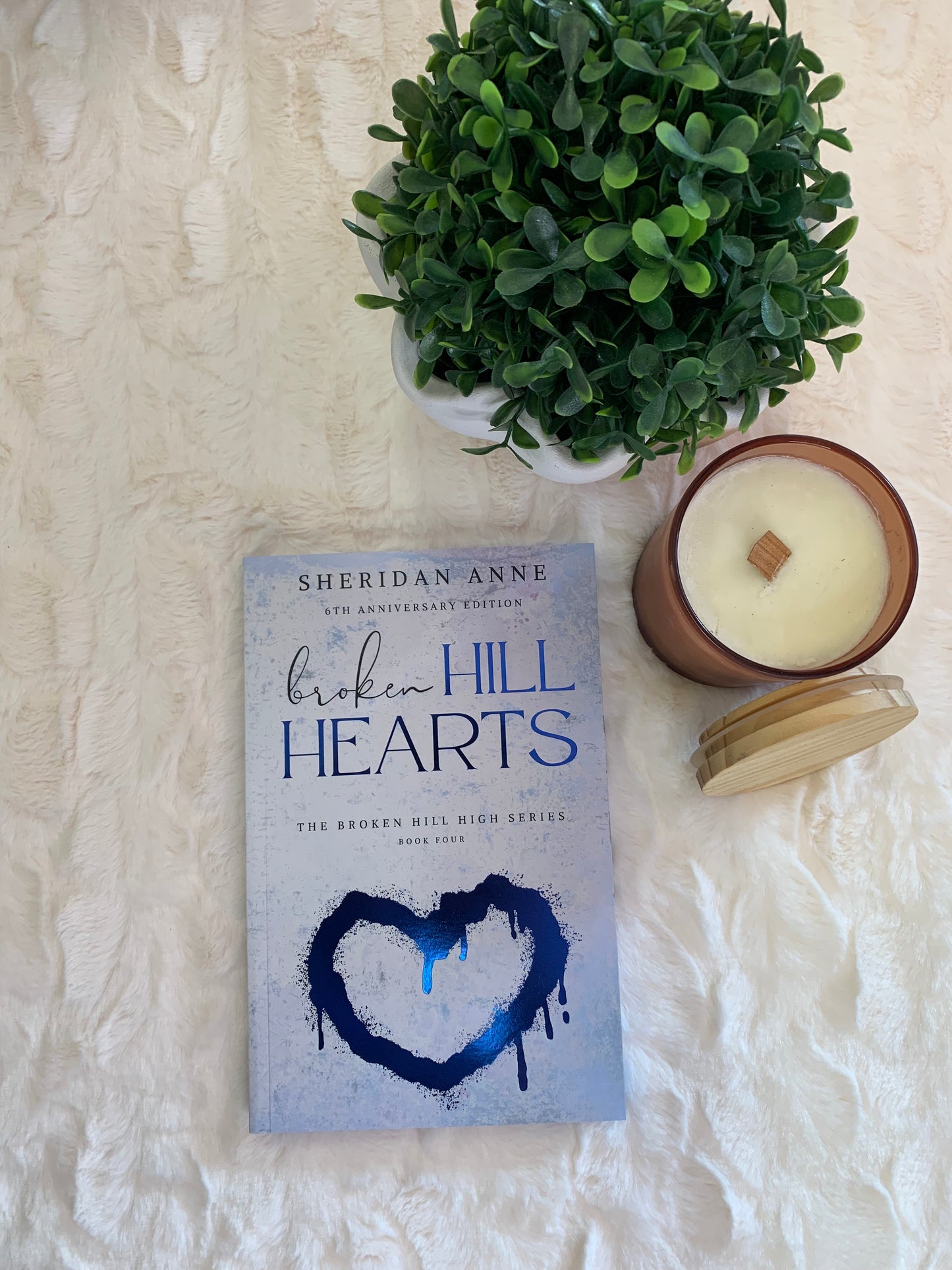 Broken Hill High Box Set by Sheridan Anne
