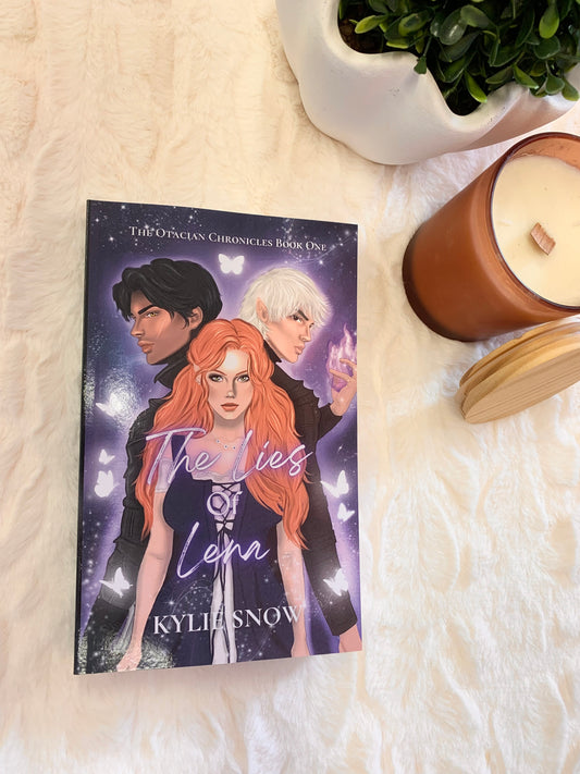 The Lies of Lena by Kylie Snow