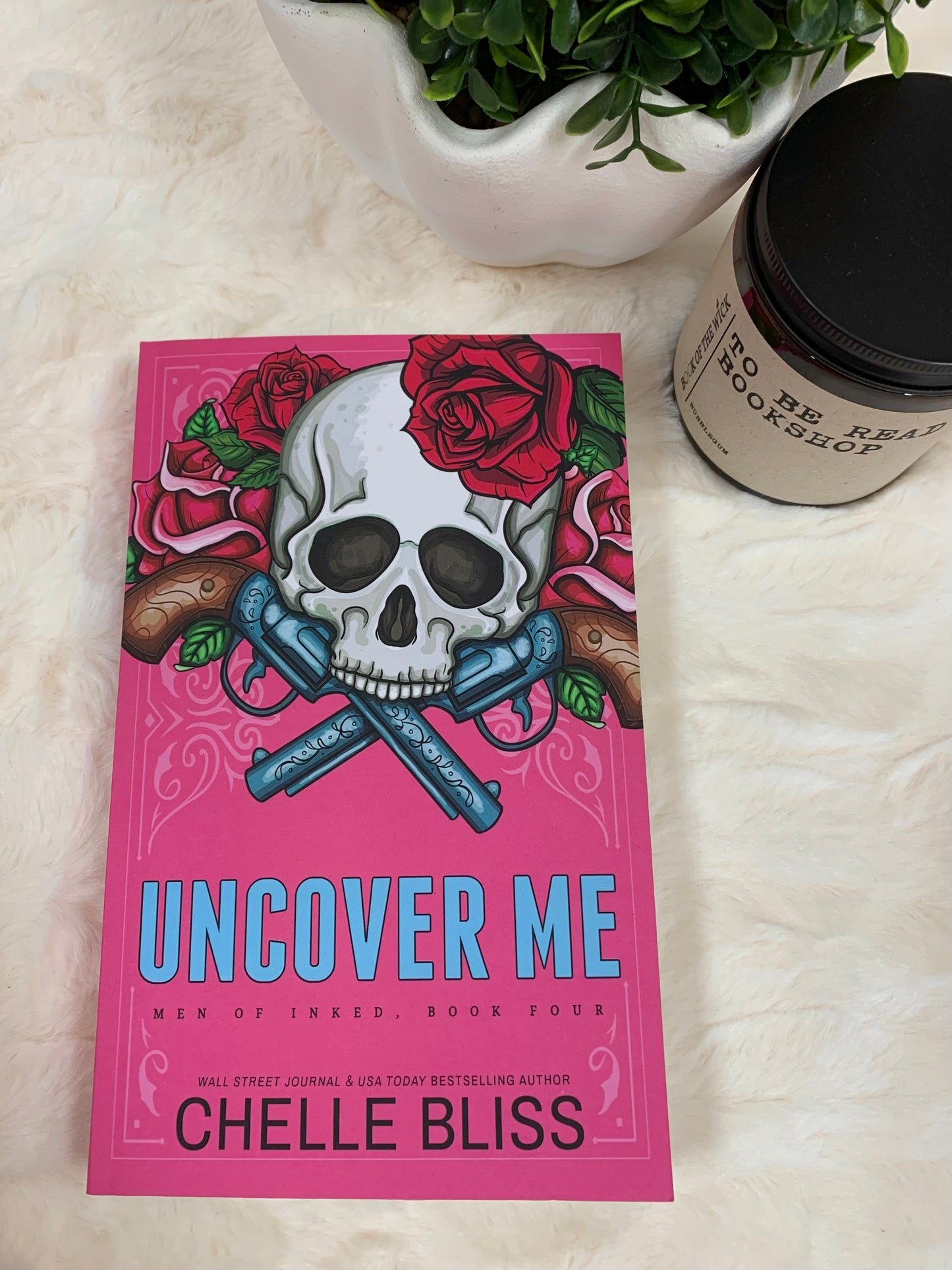 Uncover Me by Chelle Bliss