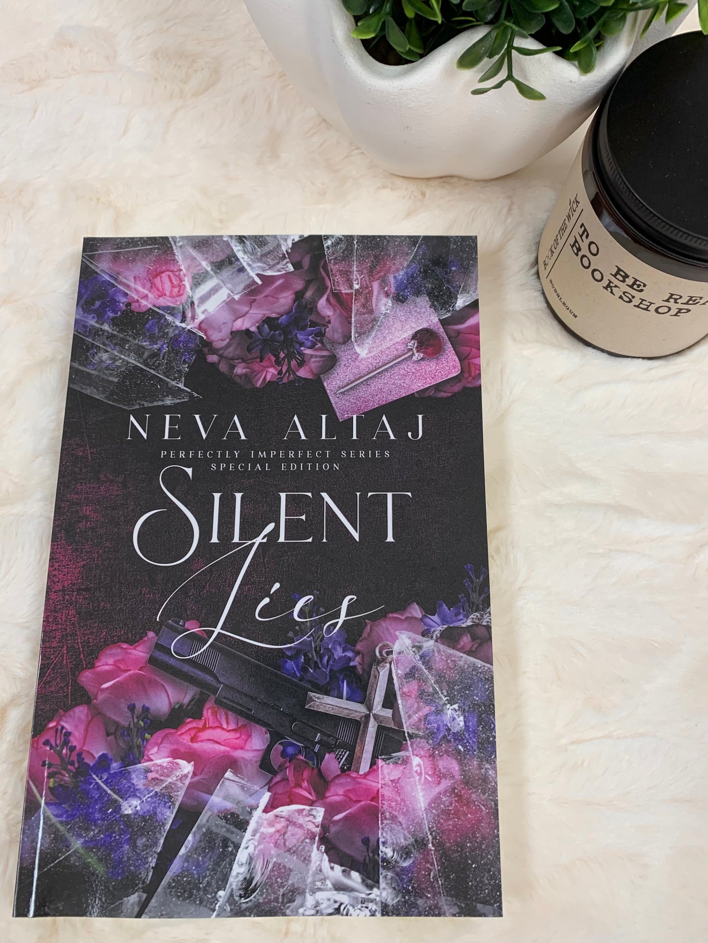Silent Lies by Neva Altaj