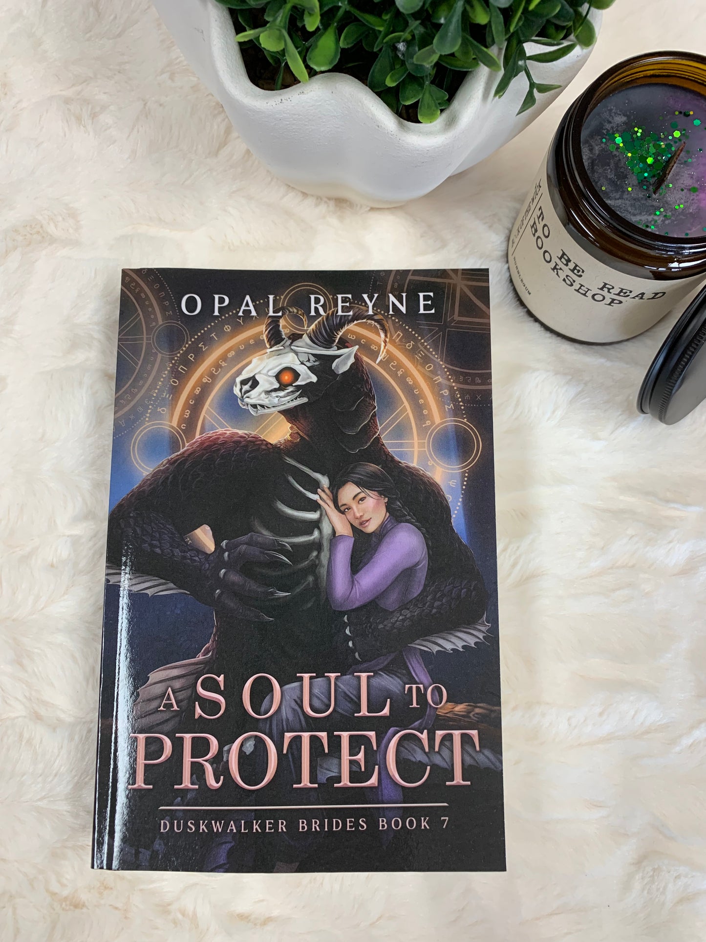 A Soul To Protect by Opal Reyne