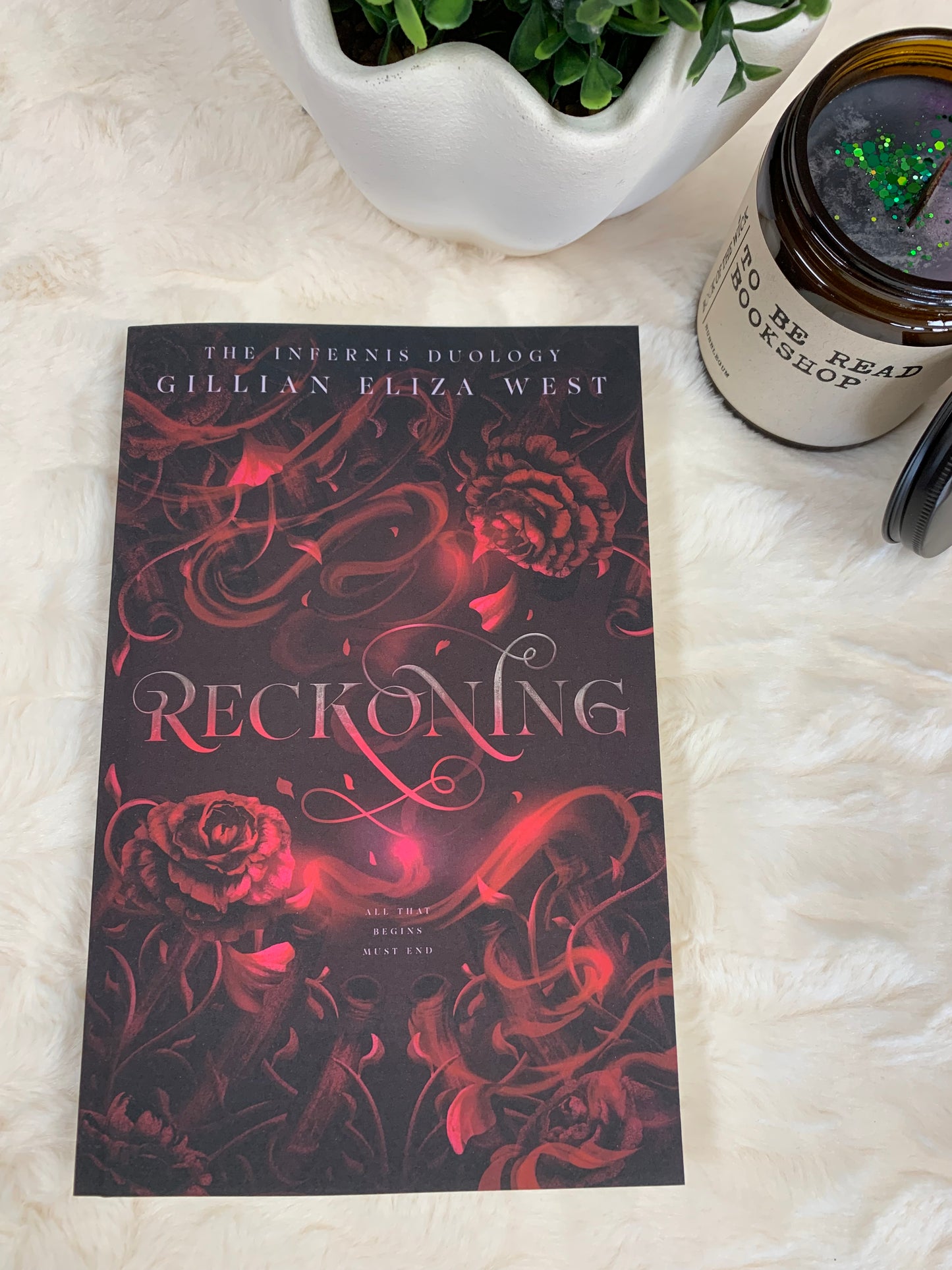 Reckoning by Gillian Eliza West