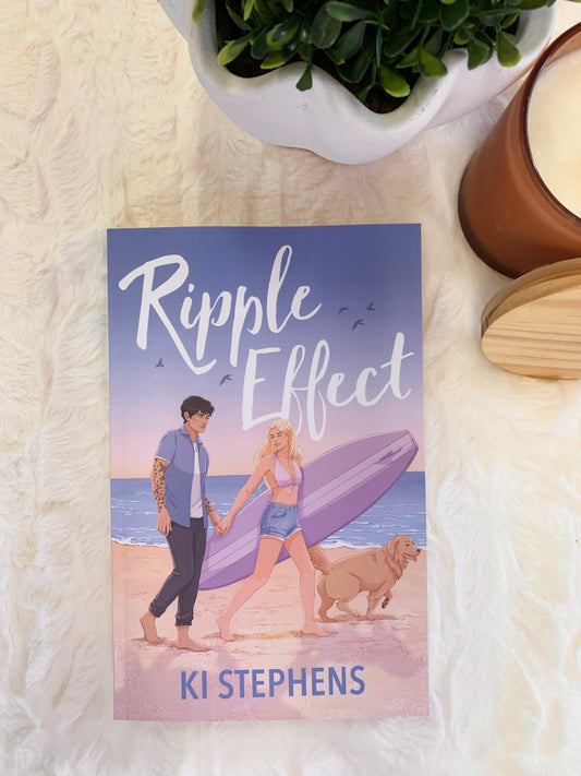 Ripple Effect by Ki Stephens