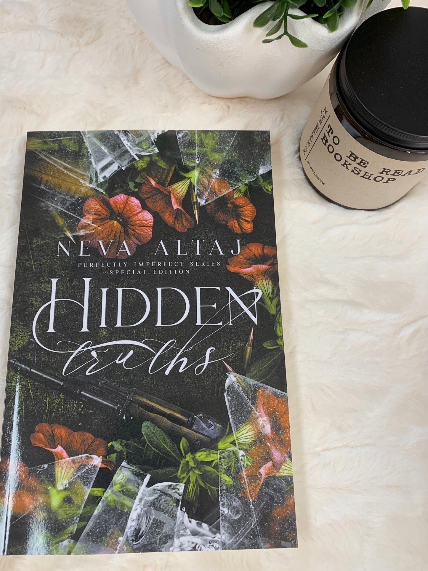 Hidden Truths by Neva Altaj