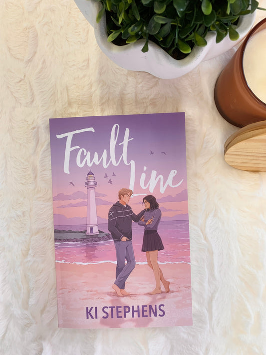 Fault Line by Ki Stephens