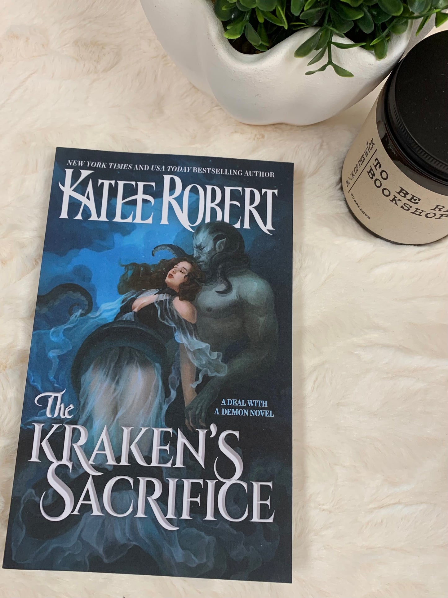 The Kraken’s Sacrifice by Katee Robert