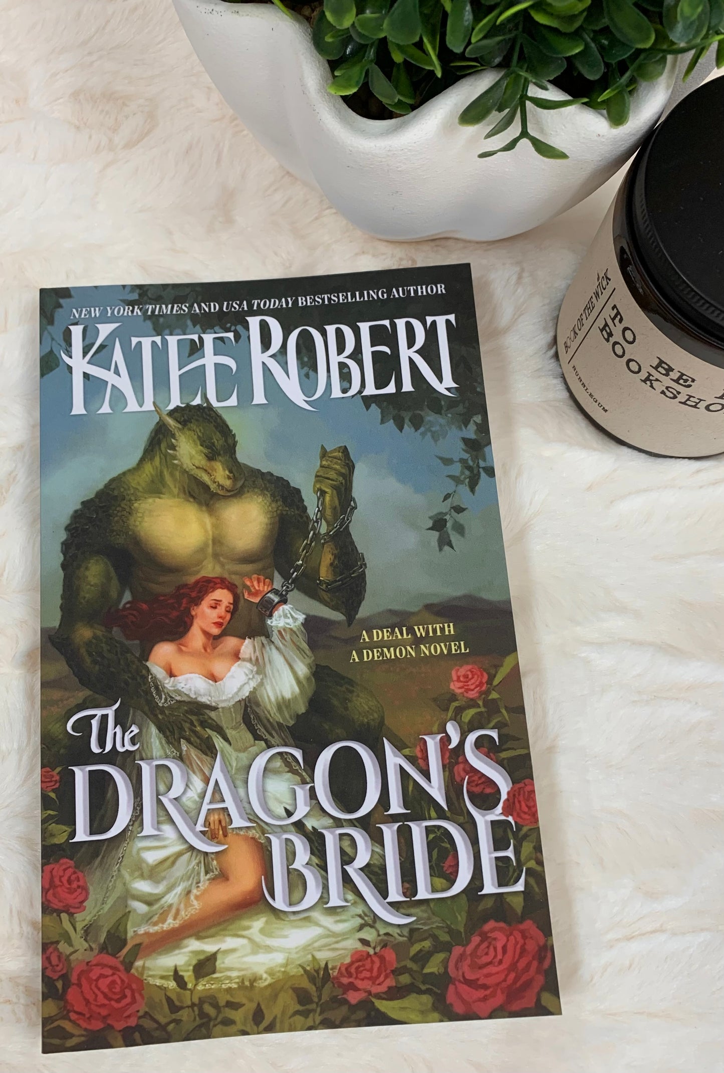 The Dragon’s Bride by Katee Robert