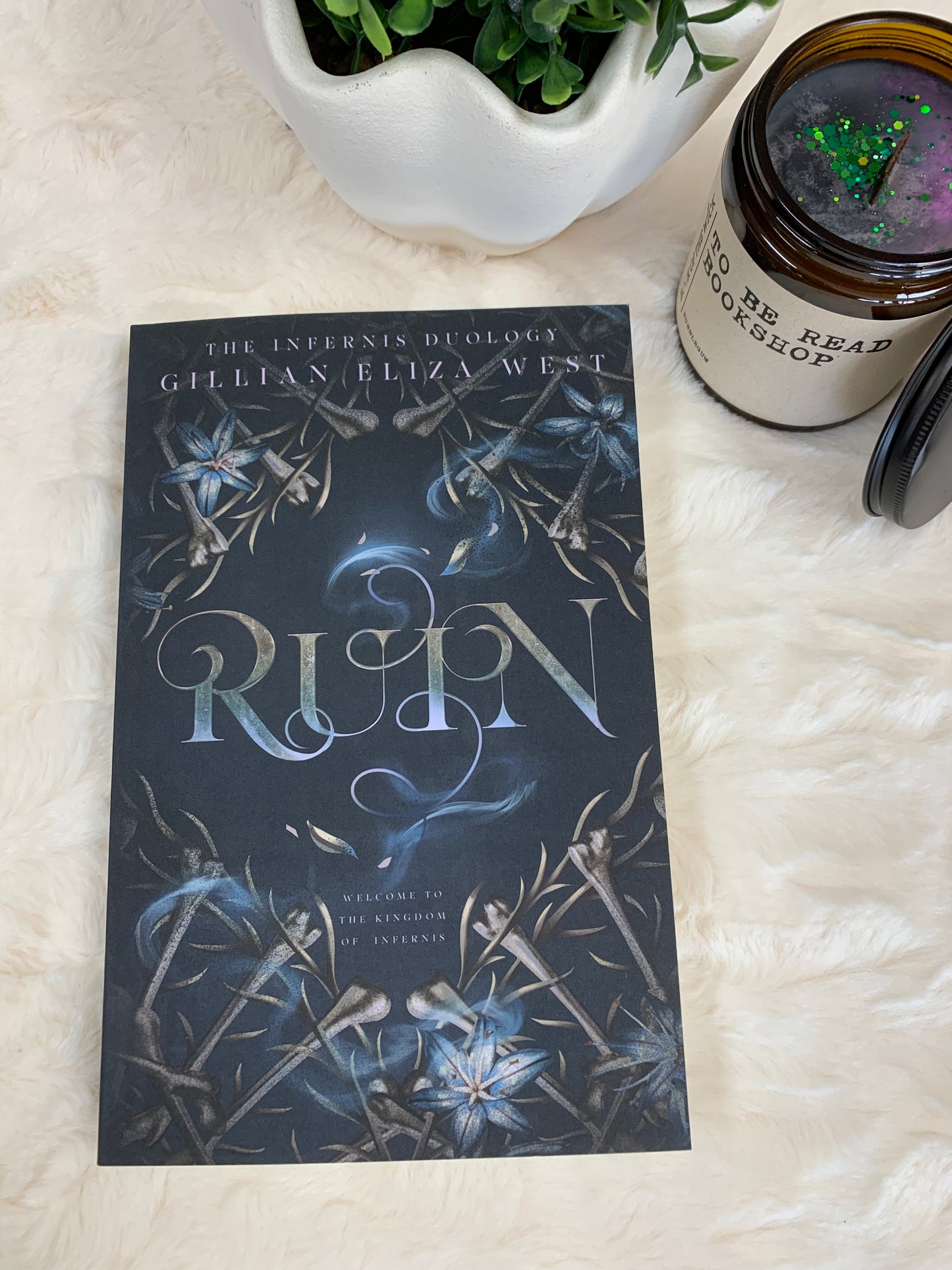 Ruin by Gillian Eliza West