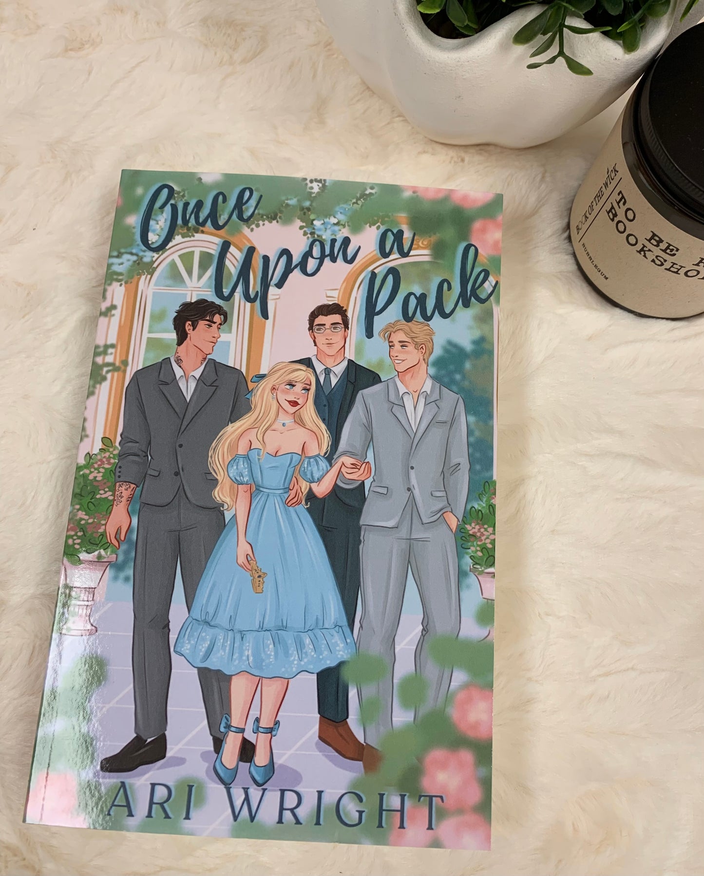 Once Upon A Pack by Ari Wright