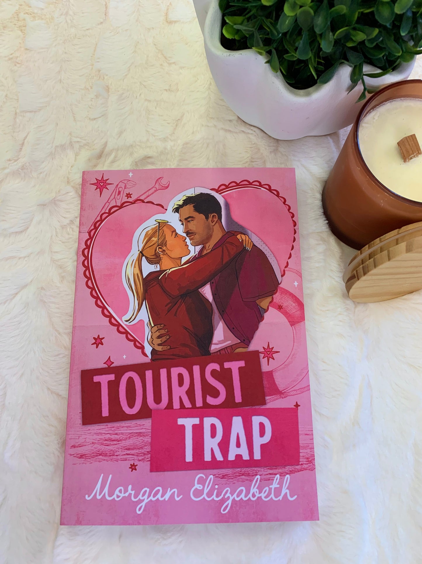 Tourist Trap by Morgan Elizabeth