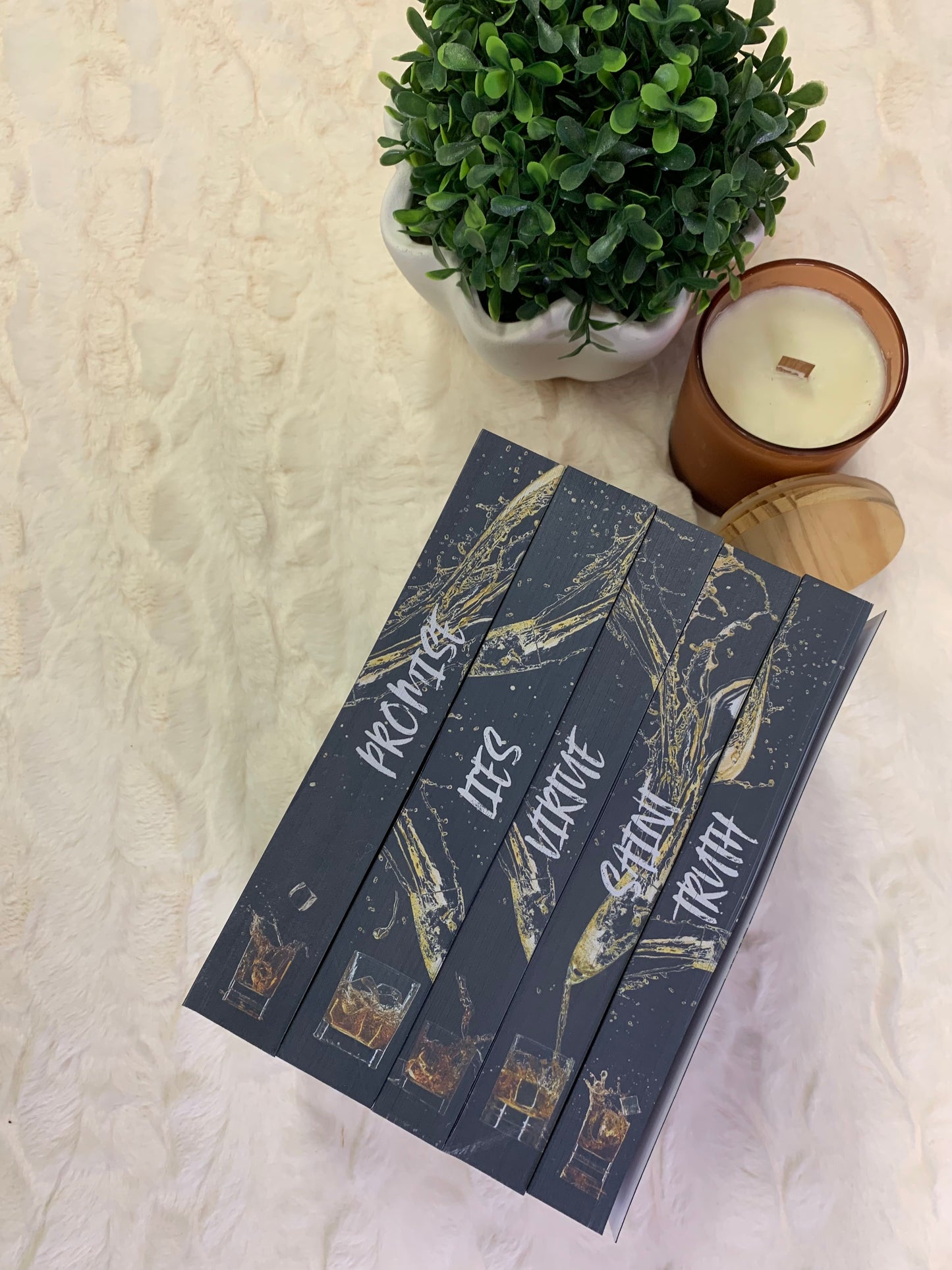 De Bellis Crime Family Bundle by Kylie Kent