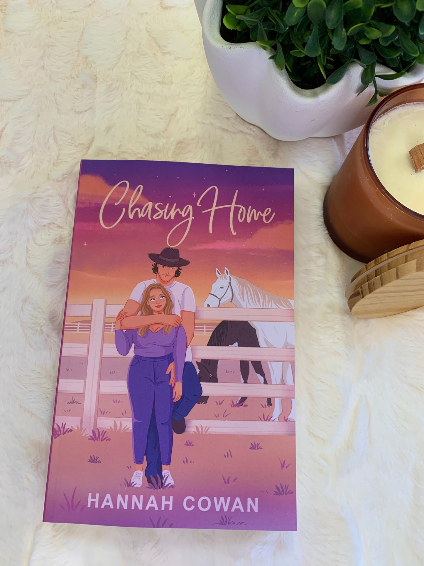 Chasing Home by Hannah Cowan