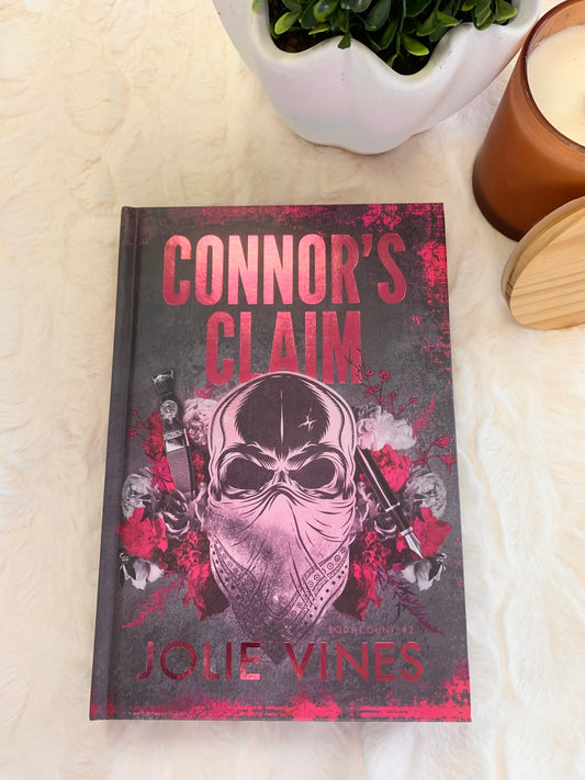 Connor’s Claim Special Edition by Jolie Vines