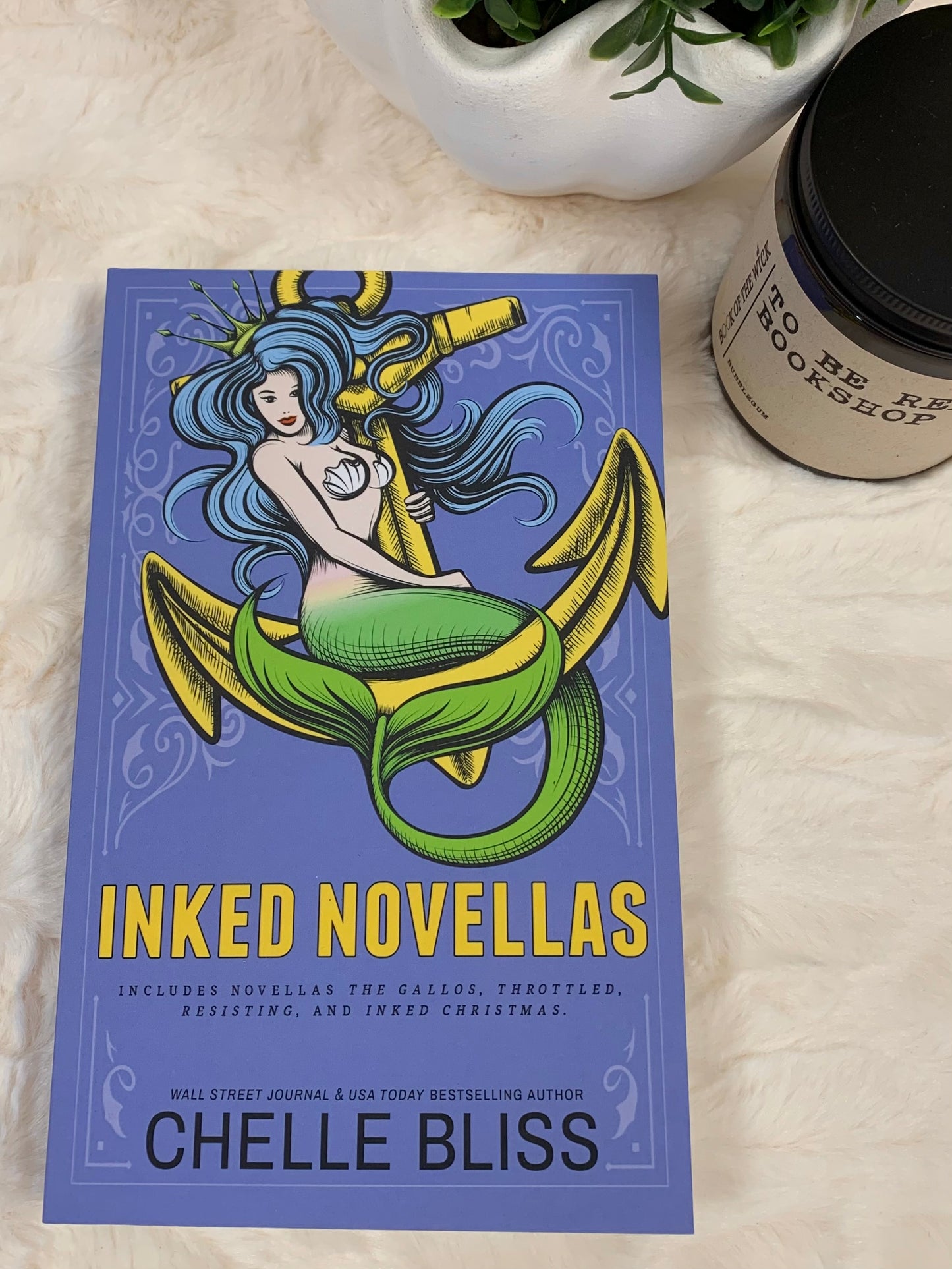 Inked Novellas by Chelle Bliss