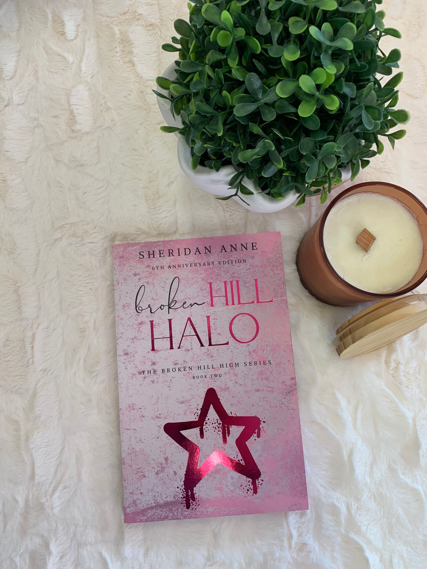 Broken Hill High Box Set by Sheridan Anne