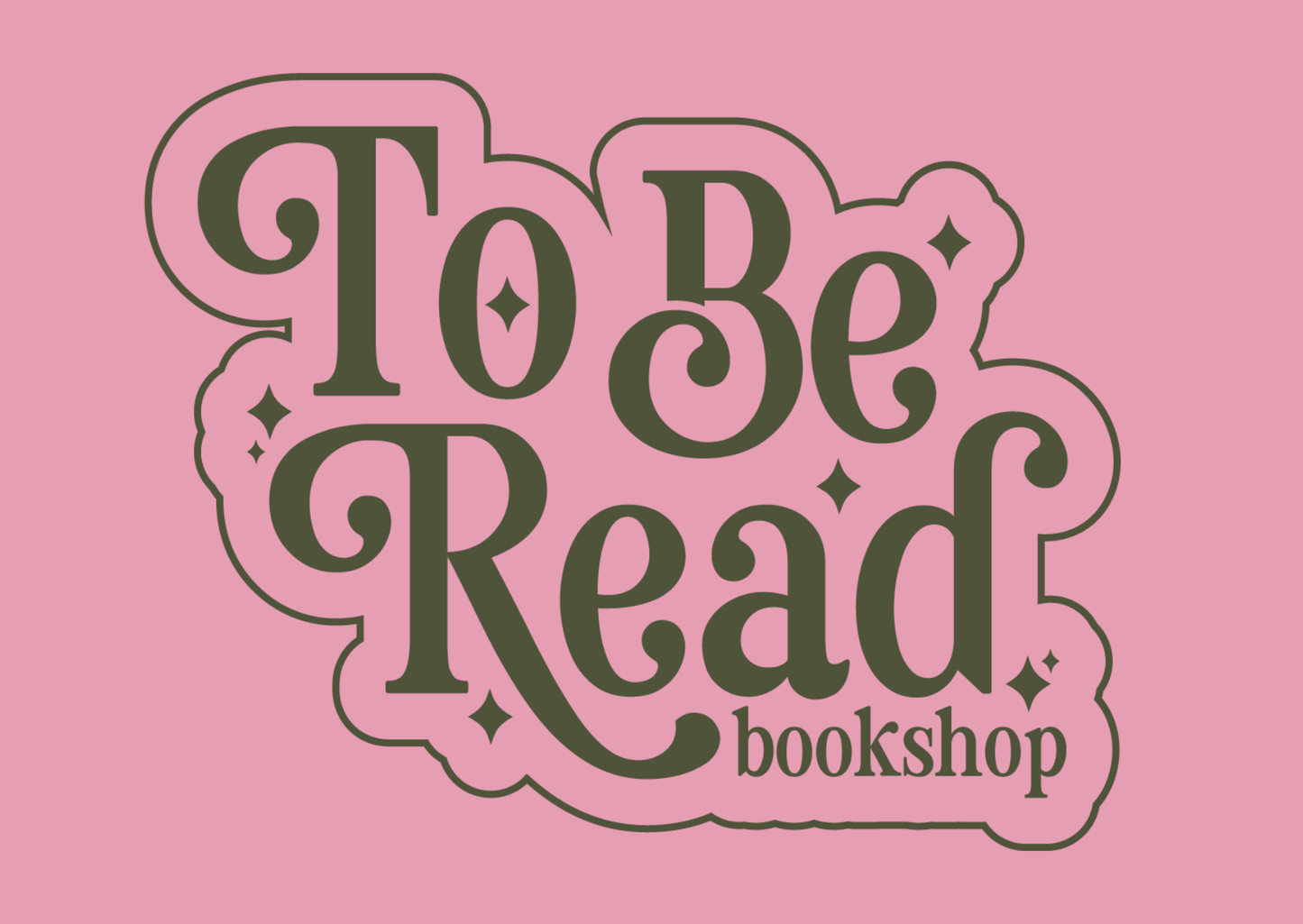 To Be Read Bookshop Gift Card