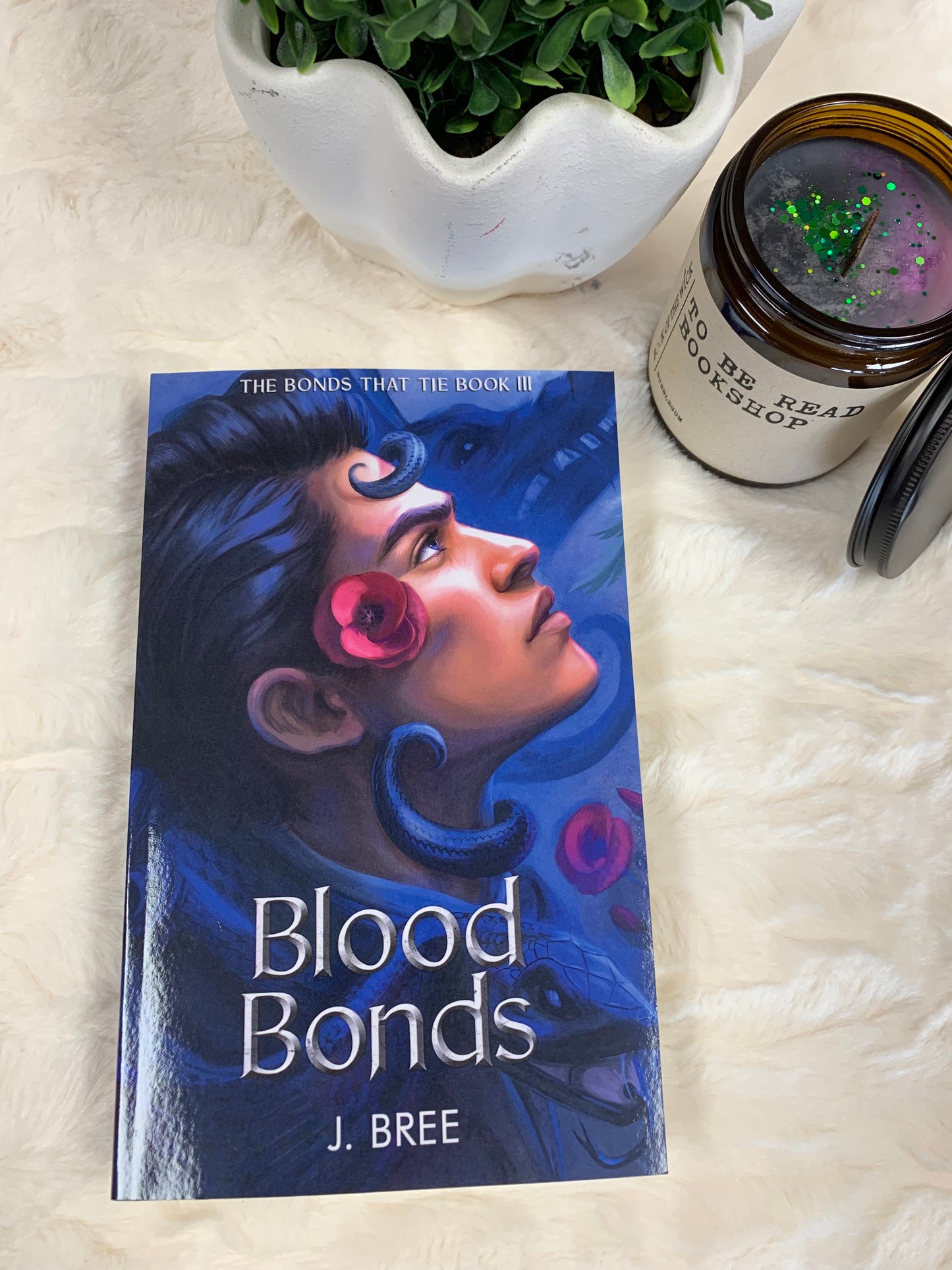 Blood Bonds by J. Bree