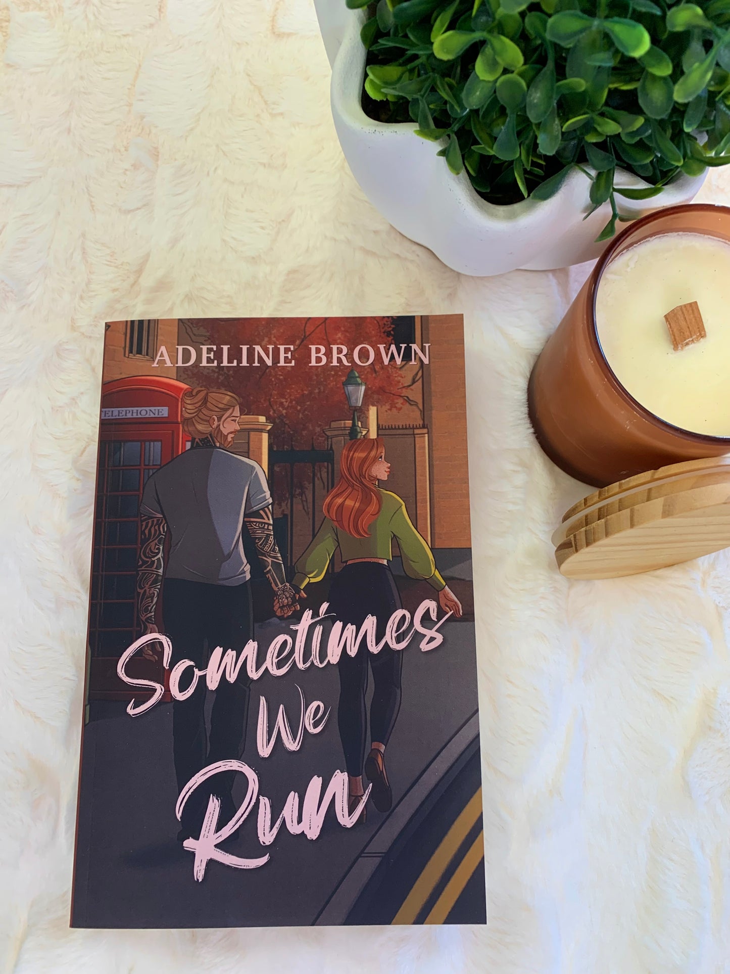 Sometimes We Run by Adeline Brown