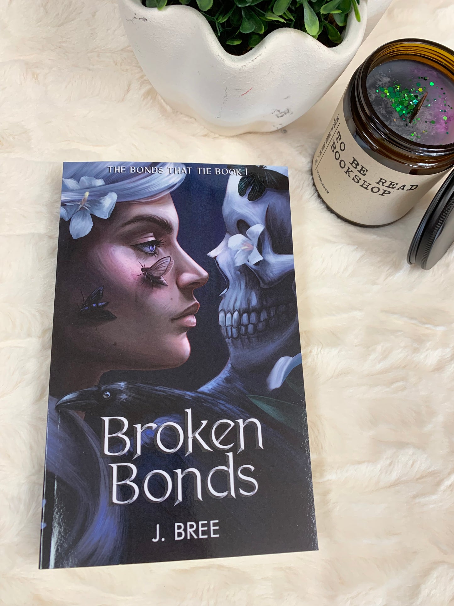 Broken Bonds by J. Bree