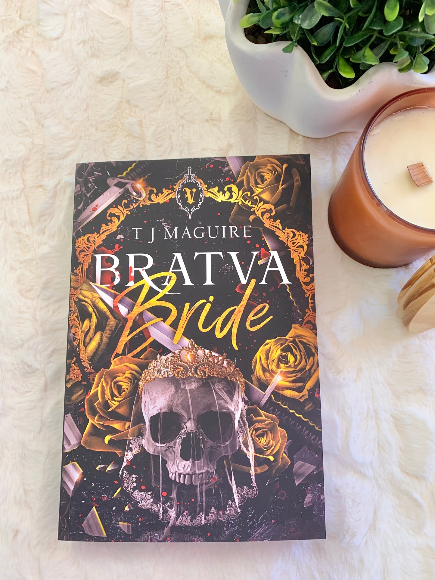 Bratva Bride by T. J Maguire