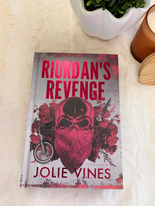Riordan’s Revenge Special Edition by Jolie Vines