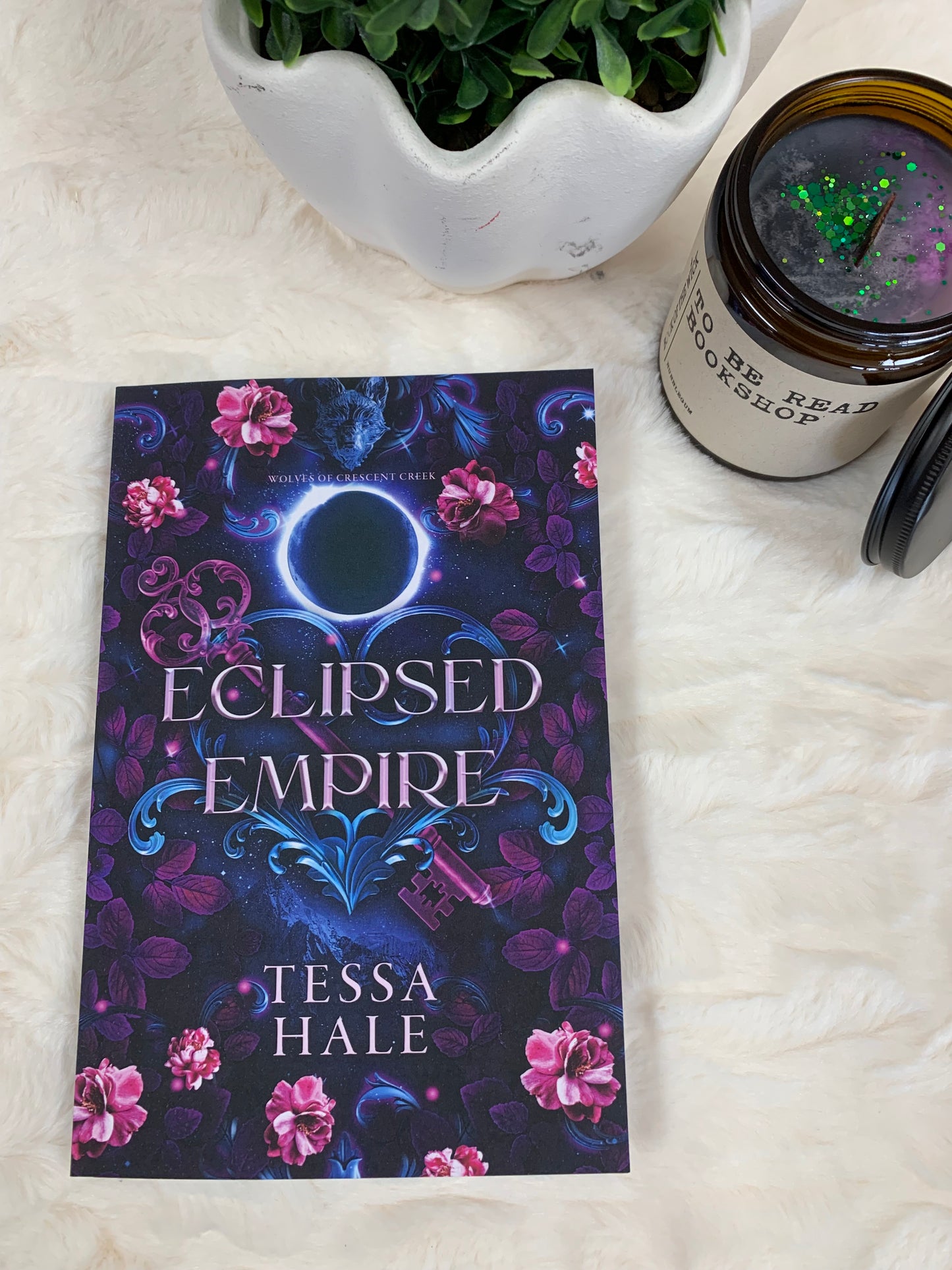 Eclipsed Empire by Tessa Hale
