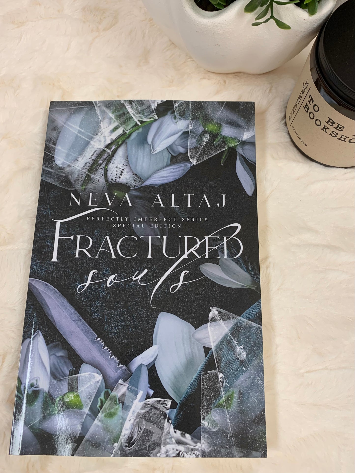 Fractured Souls by Neva Altaj