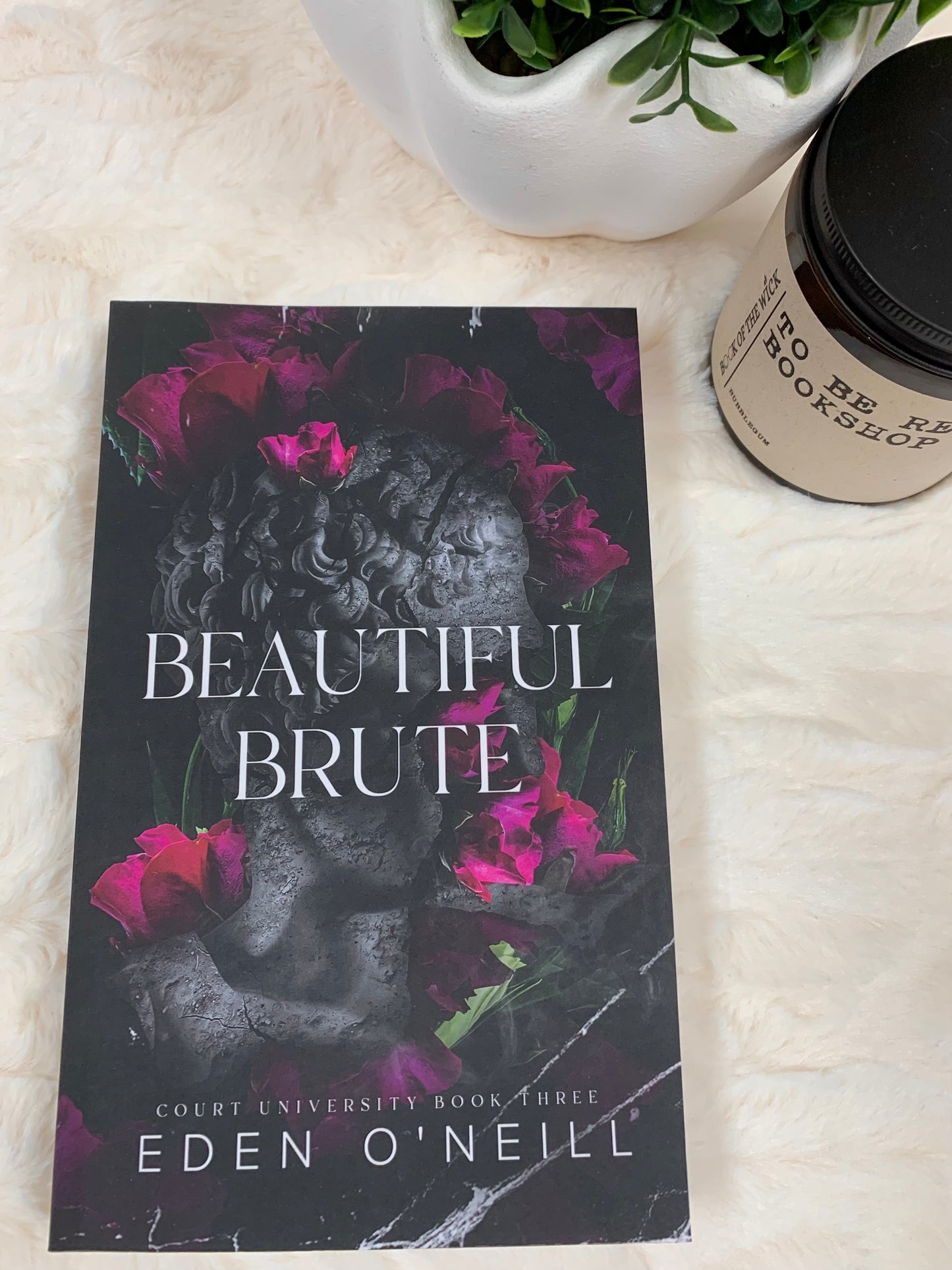 Beautiful Brute by Eden O’Neill
