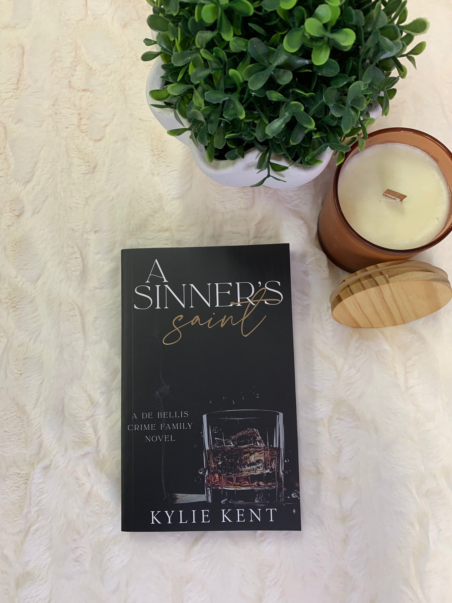 De Bellis Crime Family Bundle by Kylie Kent