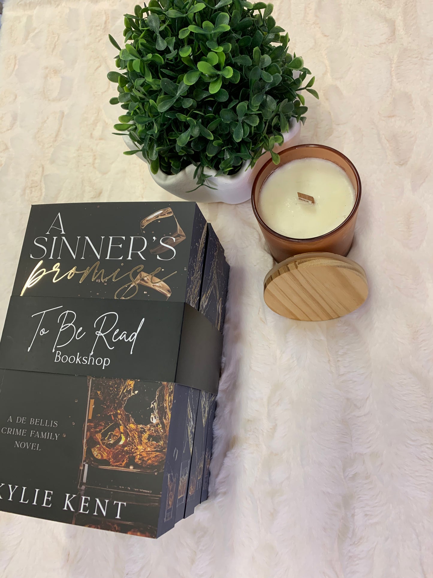 De Bellis Crime Family Bundle by Kylie Kent