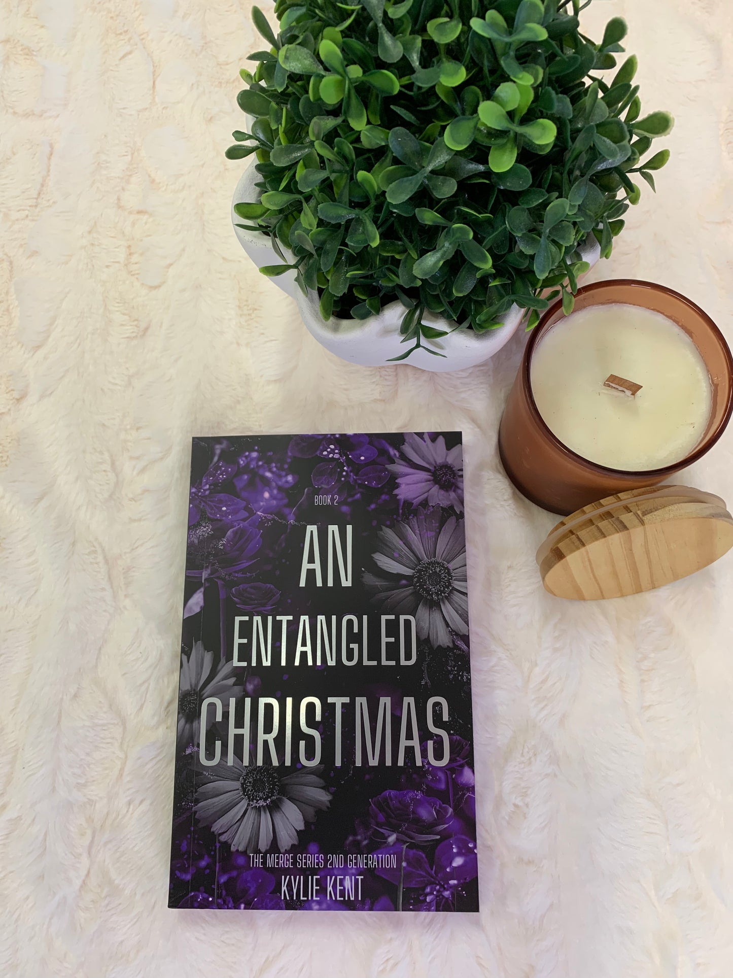 An Entangled Christmas by Kylie Kent