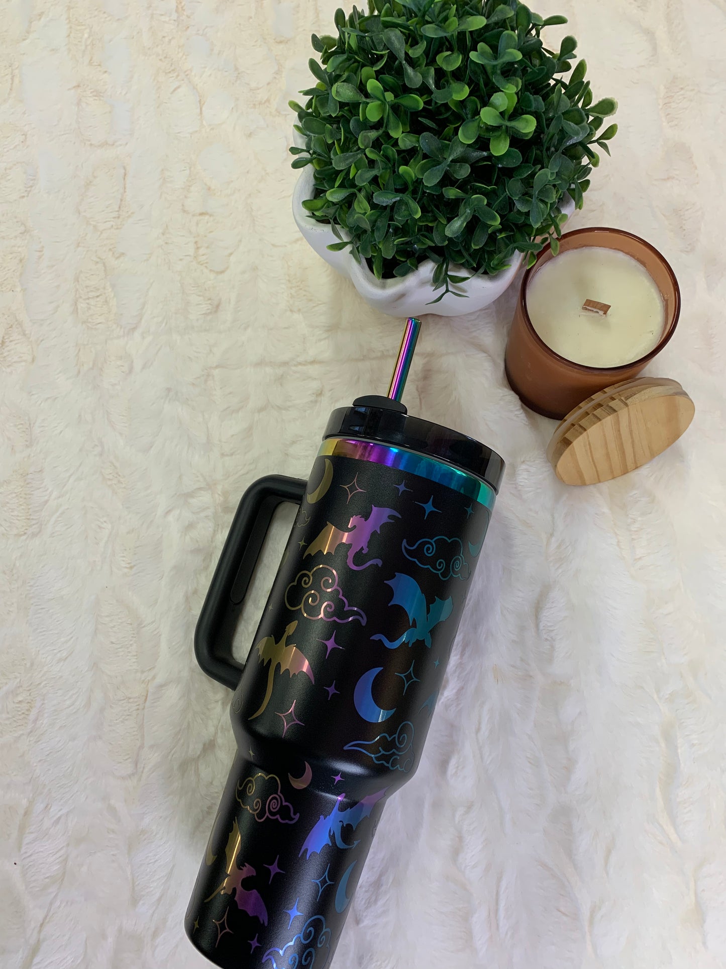 Bookish Tumbler
