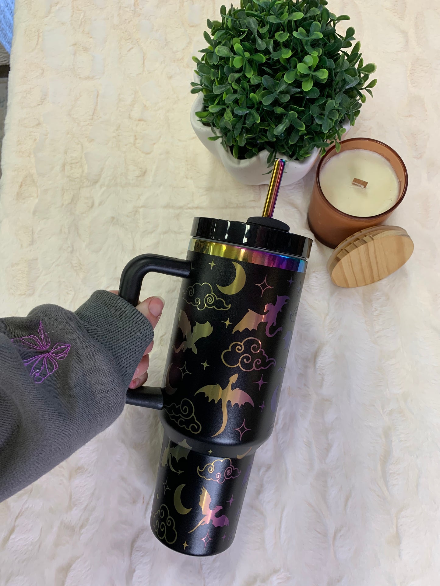Bookish Tumbler