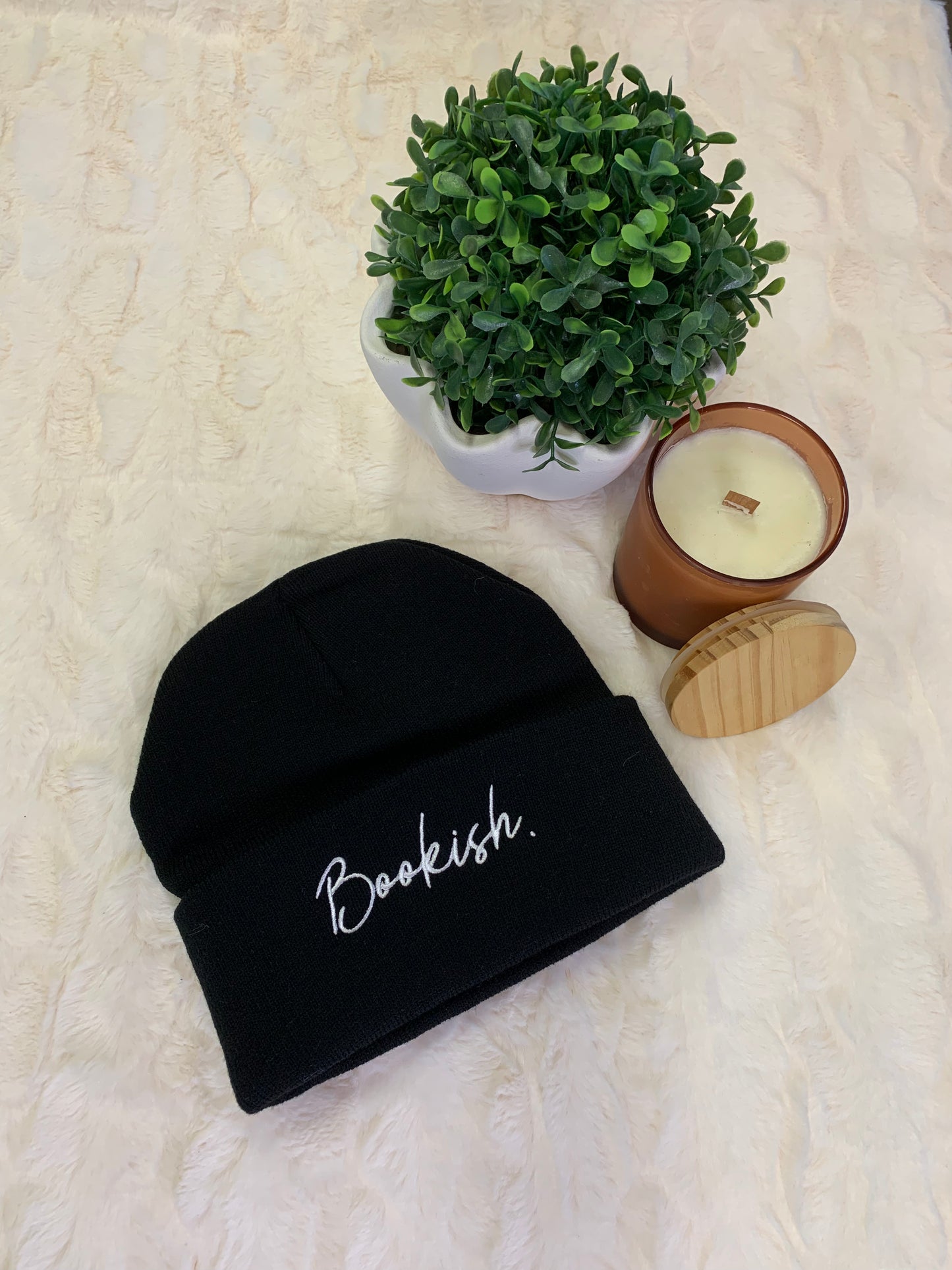 Bookish Beanies
