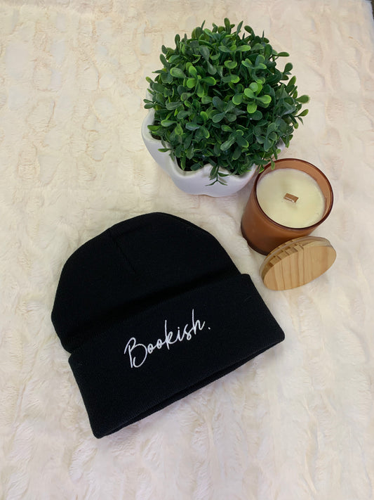 Bookish Beanies