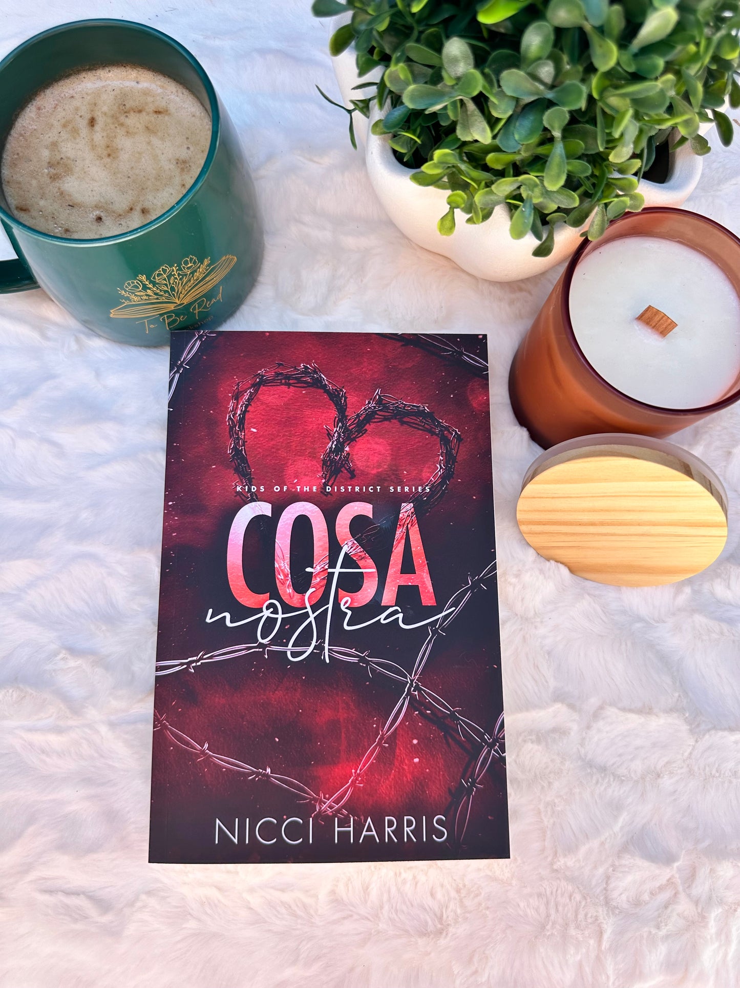 Cosa Nostra by Nicci Harris