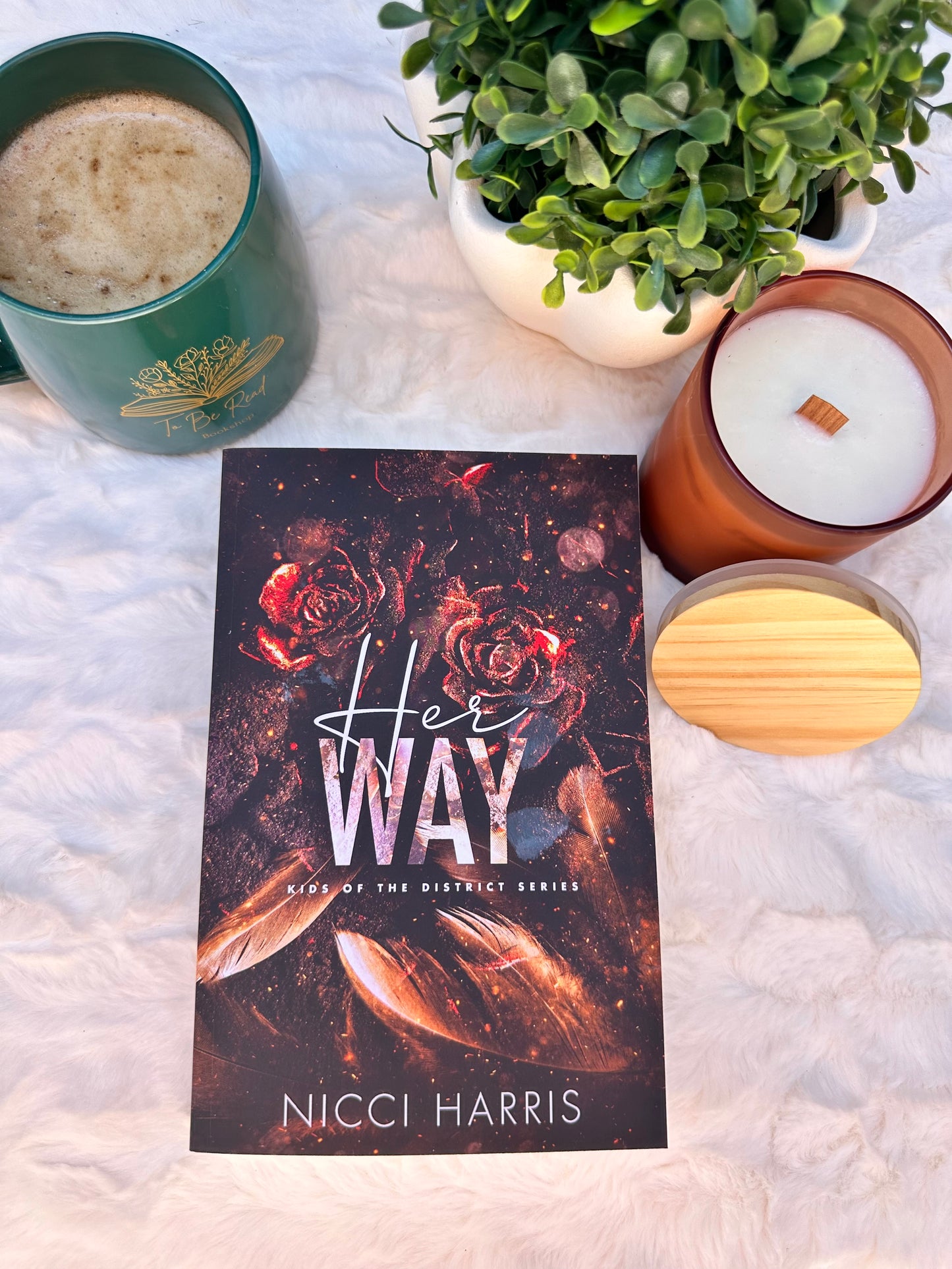 Her Way by Nicci Harris