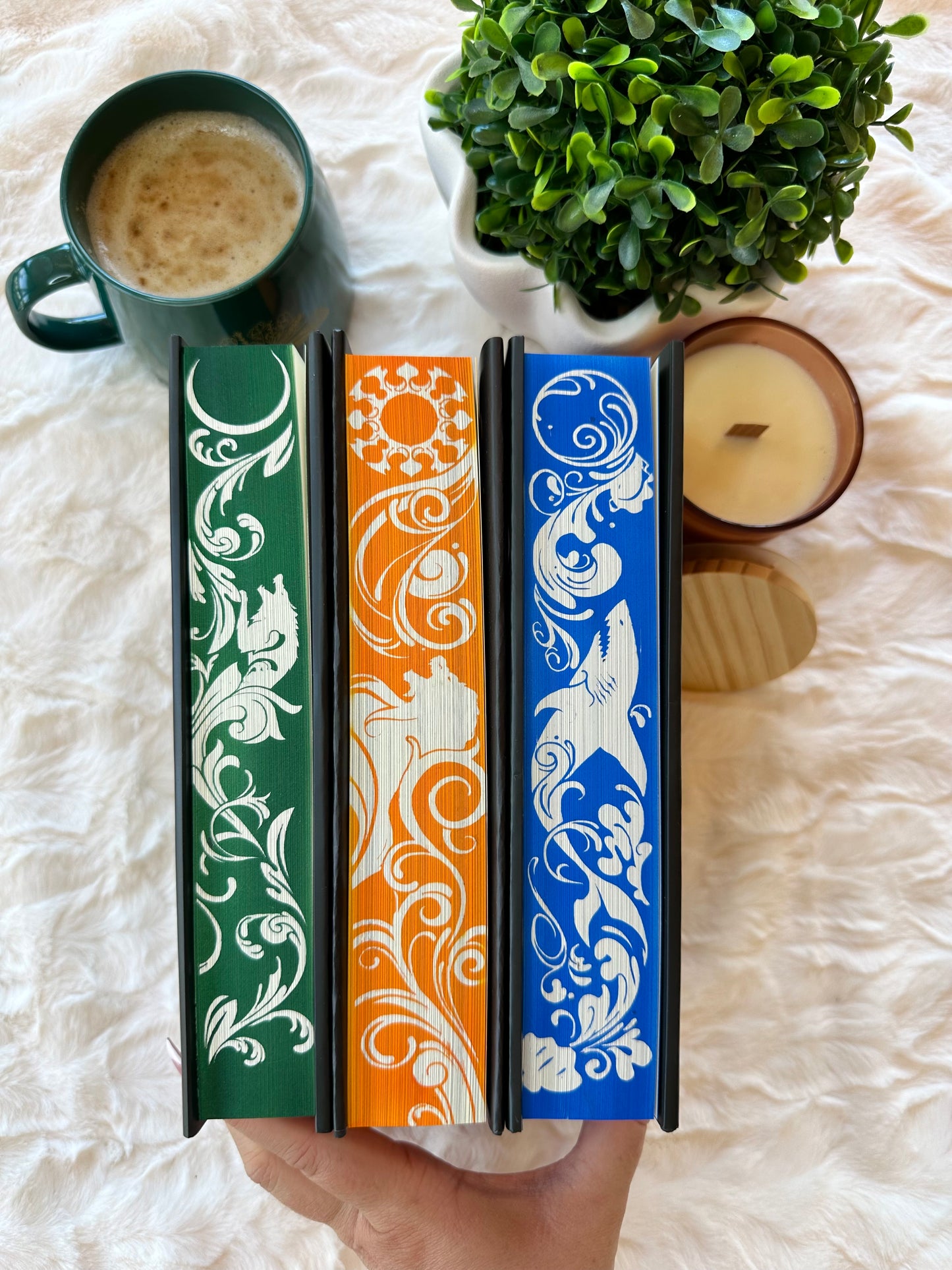 Her Feral Beasts Special Edition by E.P.Bali