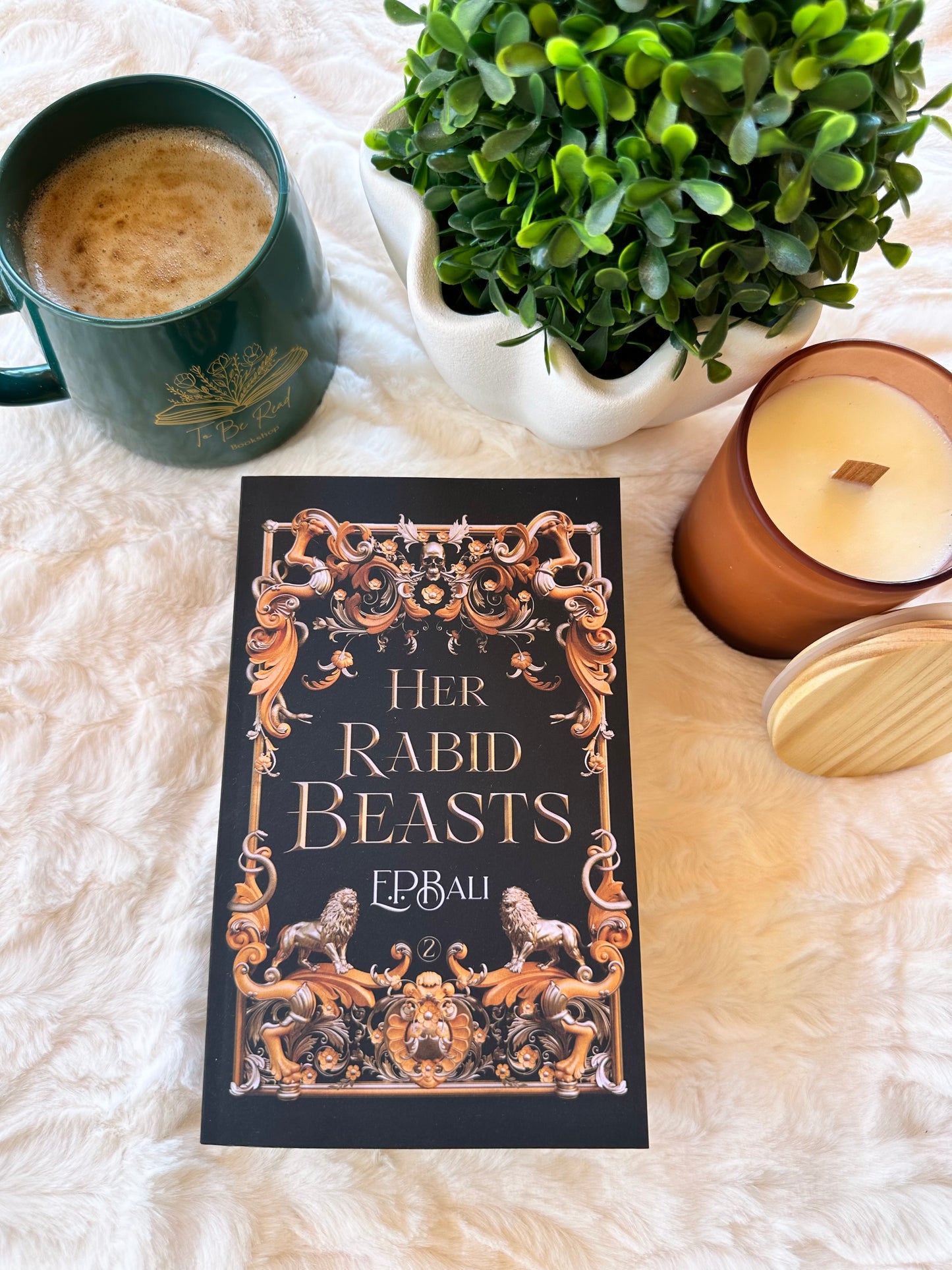 Her Psycho Beasts Special Edition by E.P.Bali