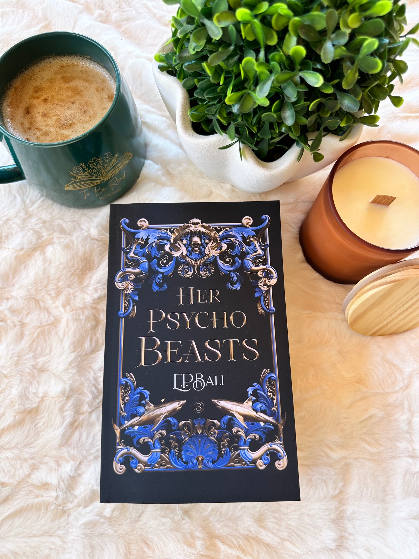 Her Rabid Beasts Special Edition by E.P.Bali